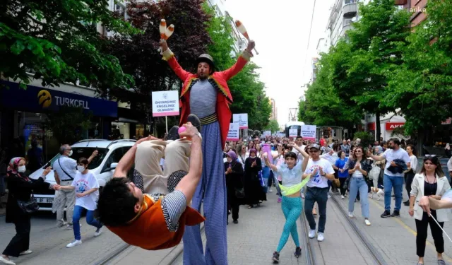 Engelsiz Sokak Festivali ertelendi