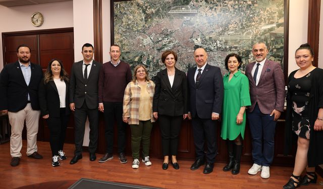 "Eskişehir çok yönlü bir kent, birçok önemli değere ev sahipliği yapıyor"