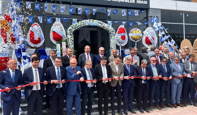 Eskişehir SMMM Odası'ndan Uşak'a ziyaret