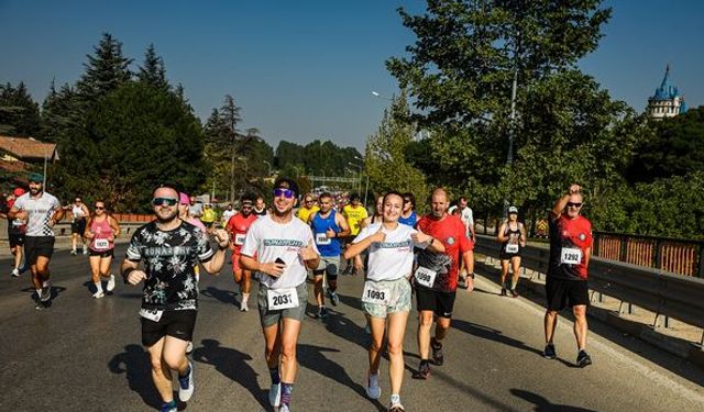 Eskişehir Yarı Maratonu ve Spor Festivali gerçekleşecek