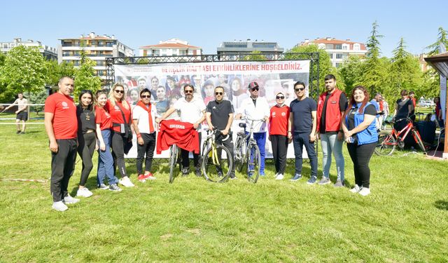 Eskişehir'de “Gençlik Şenliği” düzenlendi