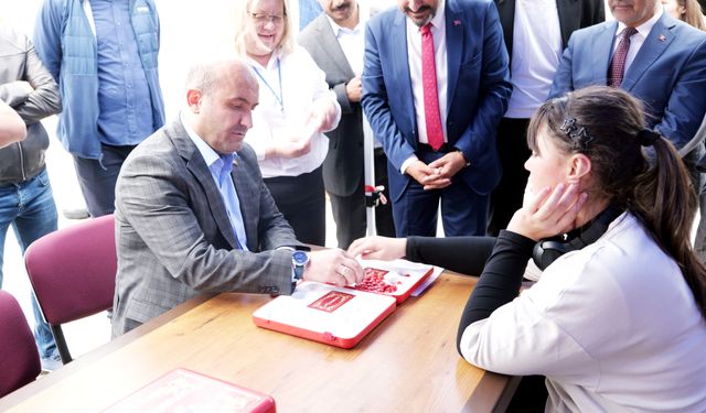 Gürhan Albayrak Mangala Turnuvası’na katıldı