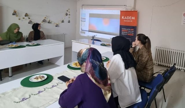 Güven toplumunun inşası eğitimi verildi