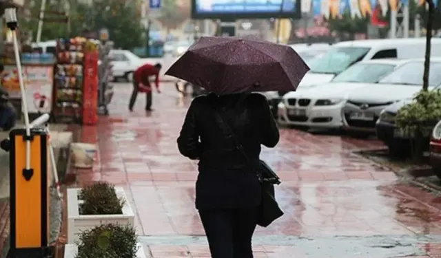 Hava sıcaklıkları artıyor! Meteoroloji'den Eskişehir için sağanak yağış uyarısı