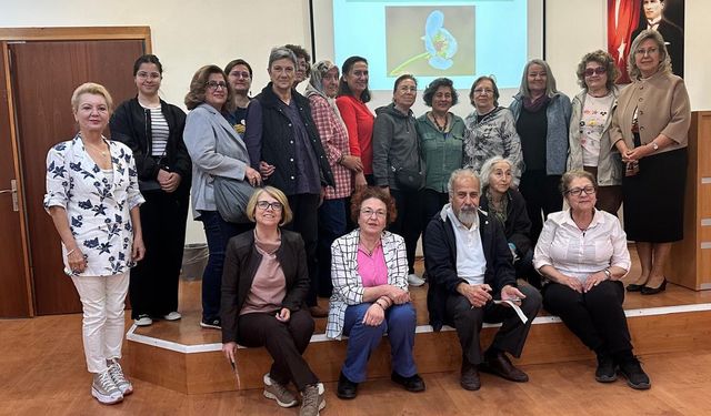 “Haydi Kuşaklararası Köprü Kuralım” semineri verildi