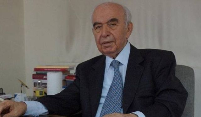 Eski Ulaştırma Bakanı İbrahim Aysoy, hayatını kaybetti