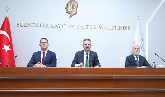 İl sağlık hizmetleri değerlendirme toplantısı yapıldı