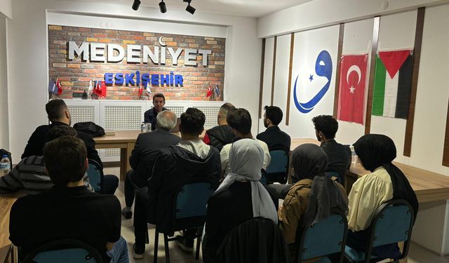 Medeniyet Söyleşileri'nde bu hafta İstanbul'un Fethi konuşuldu