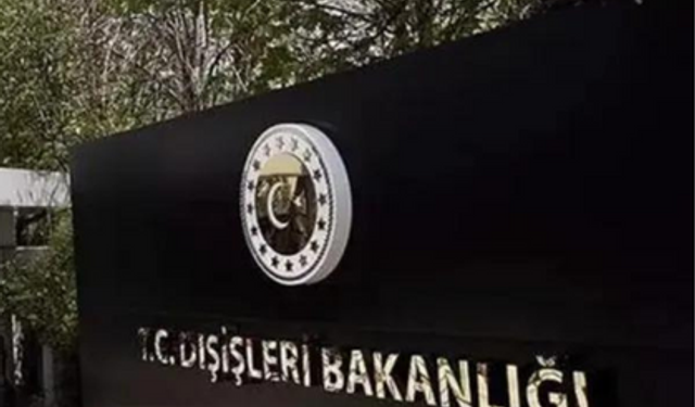 Dışişleri Bakanlığı: “BMGK üyeleri İsrail’in saldırılarına engel olmakla yükümlüdür”