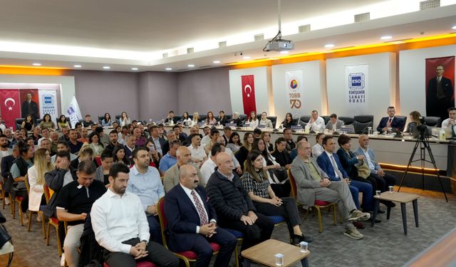 Otomotiv Buluşmaları ESO’da gerçekleştirildi