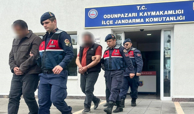 Eskişehir'de akıl almaz hırsızlık: 300 bin TL olan römorku çalıp maviye boyadılar