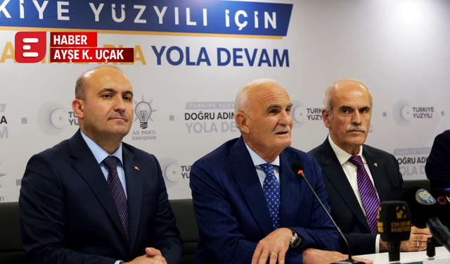 AK Parti teşkilatına uyarı: “Eksiklerinizin çetelesini tutmayın”