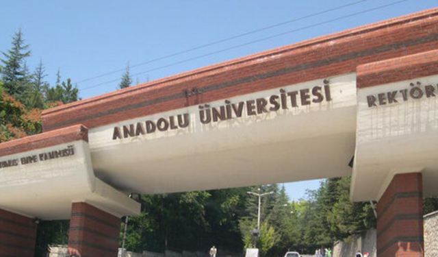 Anadolu Üniversitesi'nden büyük başarı