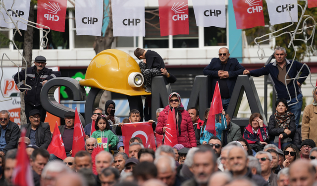 CHP MYK toplantısını Soma'da gerçekleştirecek