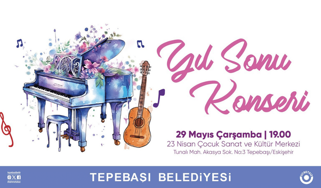 Çocuk piyanistler konser verecek