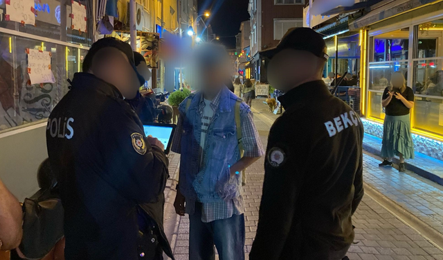 Eskişehir polisinden şüphelilere yönelik sıkı denetim