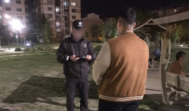 Eskişehir Millet Bahçesi ve Dede Korkut Parkı’nda sıkı denetim