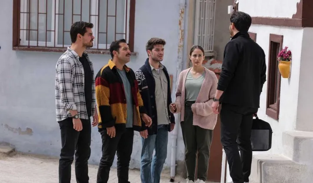 Gönül Dağı 141. bölüm fragmanı yayınladı! Gönül Dağı yeni bölüm fragmanı