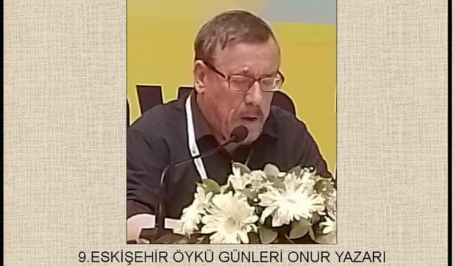 Gürcan Banger ve öykücülüğü söyleşisi