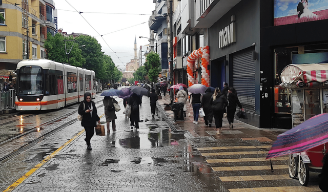 Eskişehir'de hava nasıl olacak? 7 Haziran hava durumu