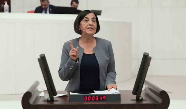 CHP'li Süllü: "DHMİ personelinin haklı taleplerinin takipçisi ve sesi olmaya devam edeceğiz"