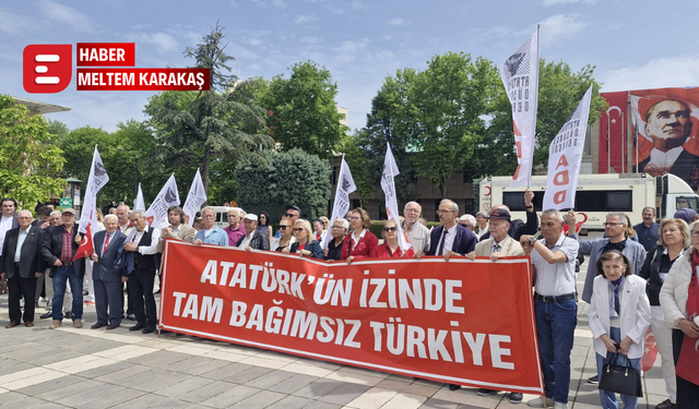 Sivil toplum örgütleri 19 Mayıs’ı kutladı: “Samsun'da doğan güneş yolumuzu aydınlatıyor”