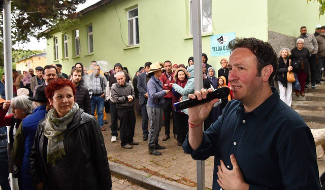 'Narçiçeği Meyve Veriyor' projesinin tanıtım toplantısı yapıldı