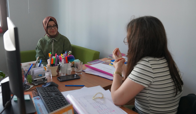 Tepebaşı Belediyesi'nin kadınlara yönelik destek çalışmaları sürüyor