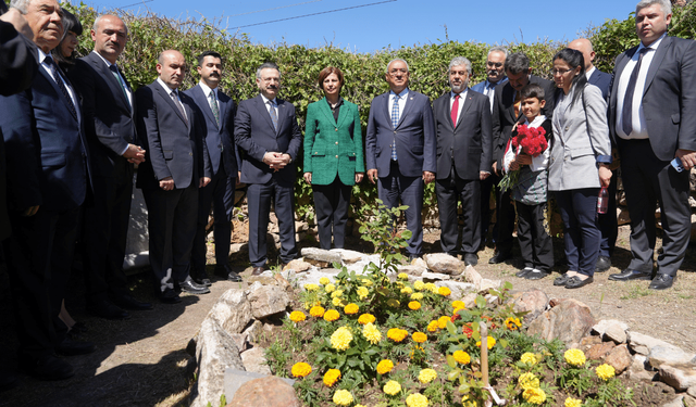 "Eskişehir Yunus'un izinde kardeşliğin simgesidir"