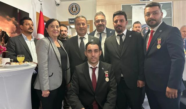 Süllü EMŞAV Eskişehir Şubesi açılışına katıldı