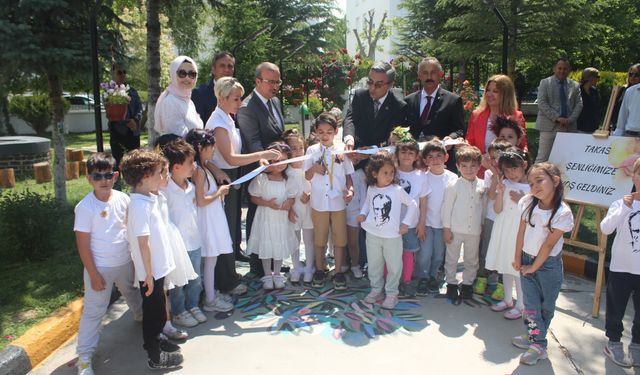 “Takas Şenliği” renkli görüntülere sahne oldu