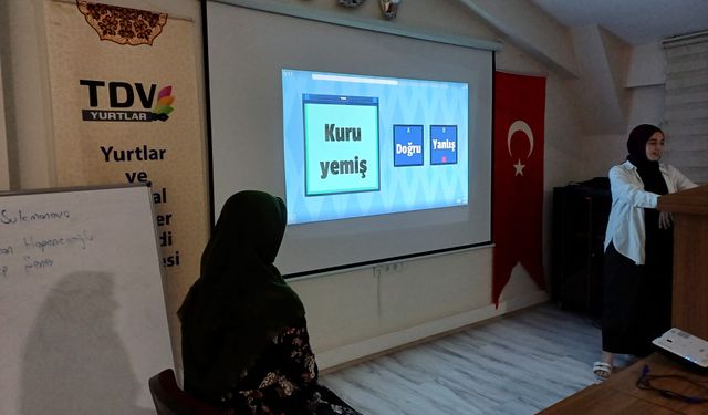 "Türk Dili Yazım Kuralları” yarışması düzenledi