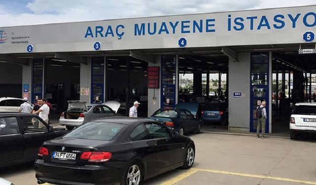 Araç muayeneleri sil baştan: TÜVTÜRK yeni sistemi açıkladı