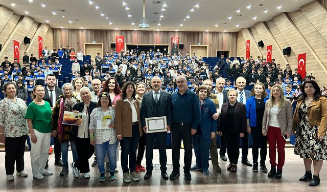 “Üretim Çarkına İklim Etkisi” semineri verildi