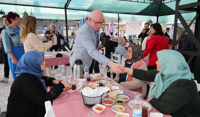 Emirdağlıların Belçika'ya göçünün 50. Yılı kutlandı