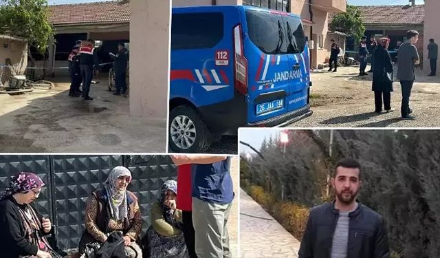 Eskişehir'de oğlunu bıçaklayarak öldüren baba tutuklandı