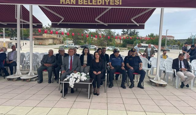 Han’da 19 Mayıs kutlaması