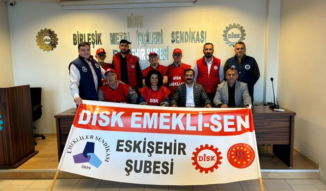 Cumhuriyet Halk Partisi Büyük Emekli Mitingi'ne davet etti