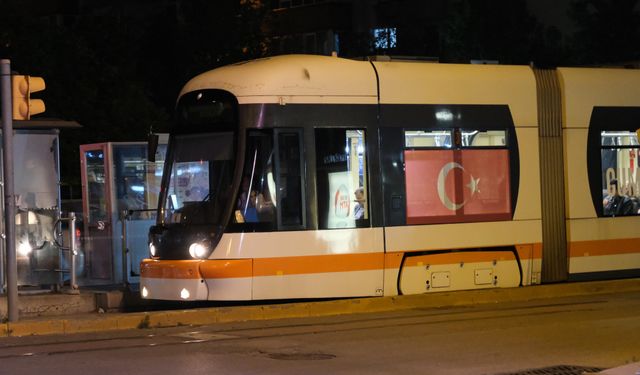 Eskişehirliler gece yolda kalmıyor: Toplam yolcu sayısı açıklandı