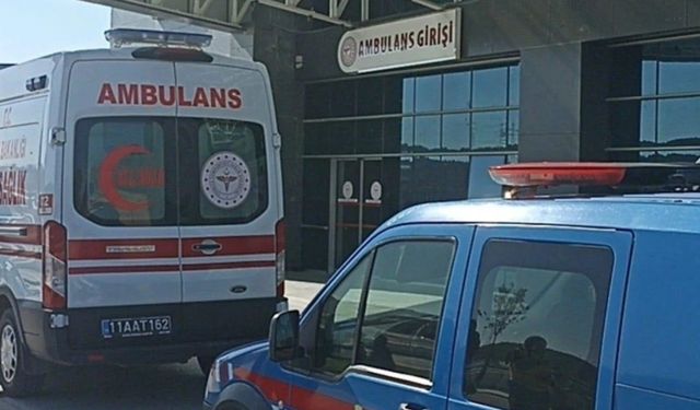 Komşuda yine kaza: Vatandaş bu bölgeden şikayetçi