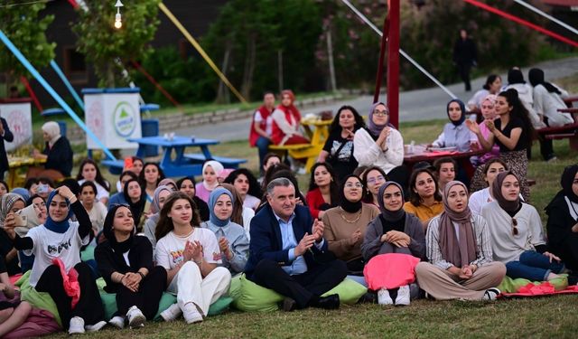 Bakan Bak açıkladı: GSB gençlik kamplarına rekor başvuru