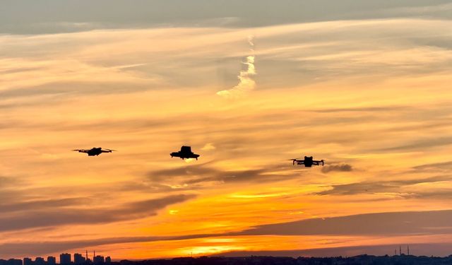 Bakanlık çalışmalara başladı: Dronlara özel hava otobanları