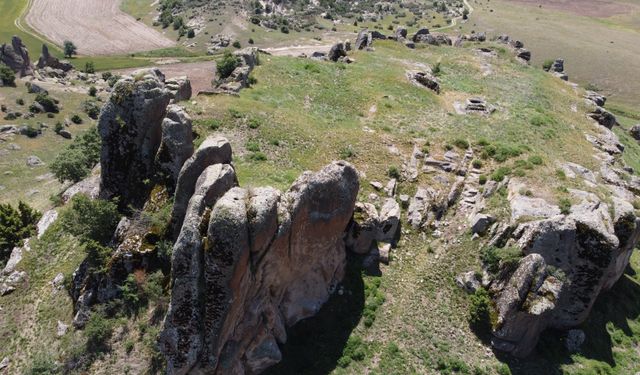 Eskişehir'in gizli tarihi olan Kümbet bölgesi ilgi bekliyor