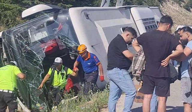 Eskişehir yolundaki feci kazada hayat kurtaran detay ortaya çıktı