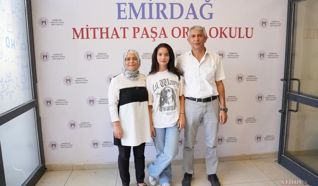 Emirdağ tarihinde bir ilk