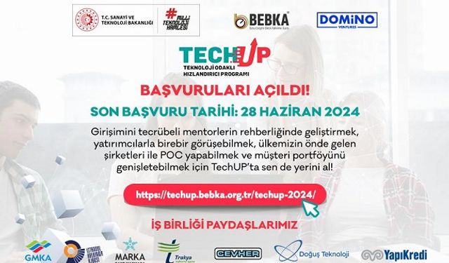 BEBKA'dan yeni girişimcilere mentorluk desteği