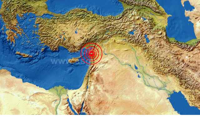 3 noktayı da açıkladı: Ünlü enstitü'den Türkiye için deprem uyarısı