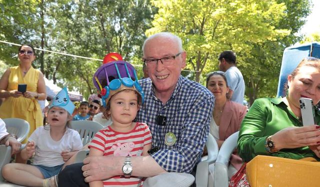 Odunpazarı Belediyesi, 2. Çevre Şenliği ile eğlencenin adresini Kanlıkavak Parkı'na taşıyor