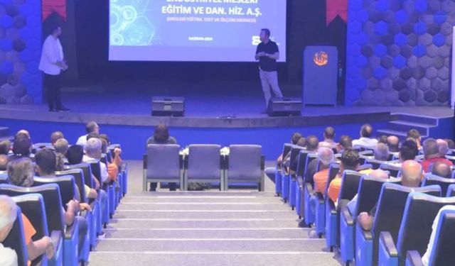 Eskişehir 1 Nolu ve 2 Nolu Açık Ceza İnfaz Kurumlarında seminer düzenlendi