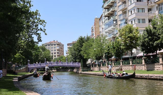 Eskişehir'de bayram tatili bitti! Mesai başladı